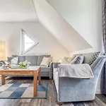 아파트 Hafenstrasse 22a Sonnenseite 징스트
