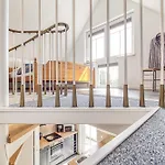 Hafenstrasse 22a Sonnenseite 아파트 징스트
