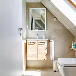Hafenstrasse 22a Sonnenseite 아파트 징스트