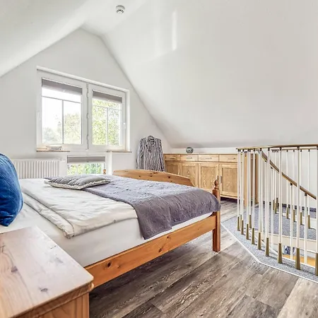 Apartment Hafenstrasse 22a Sonnenseite Zingst