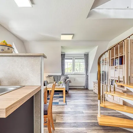 Apartamento Hafenstrasse 22a Sonnenseite