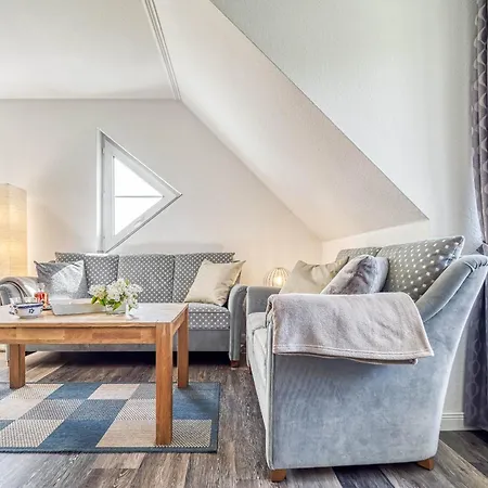 Apartamento Hafenstrasse 22a Sonnenseite Zingst