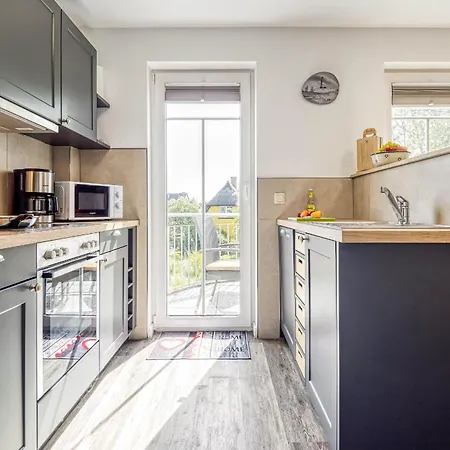 Apartamento Hafenstrasse 22a Sonnenseite *