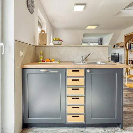 Apartamento Hafenstrasse 22a Sonnenseite Zingst