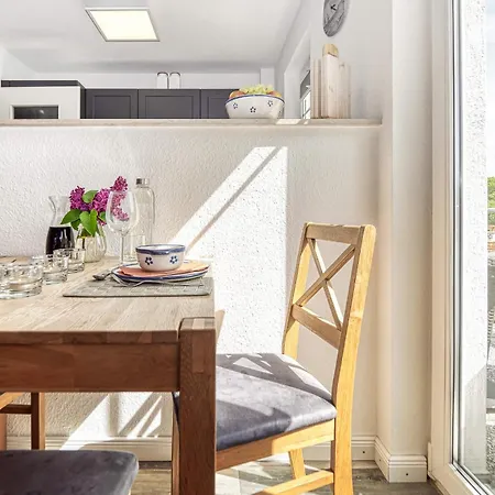 Apartamento Hafenstrasse 22a Sonnenseite