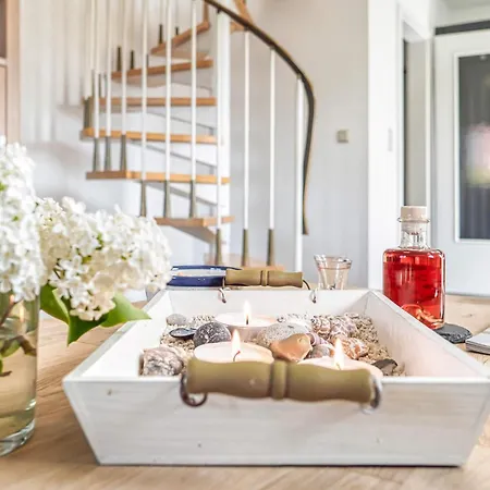 Hafenstrasse 22a Sonnenseite Apartamento Zingst