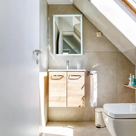 Hafenstrasse 22a Sonnenseite Apartamento Zingst