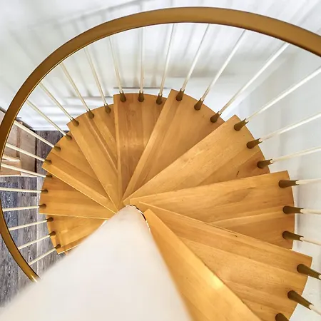 Apartamento Hafenstrasse 22a Sonnenseite *