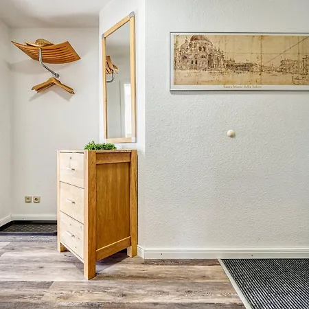 Hafenstrasse 22a Sonnenseite Apartamento *