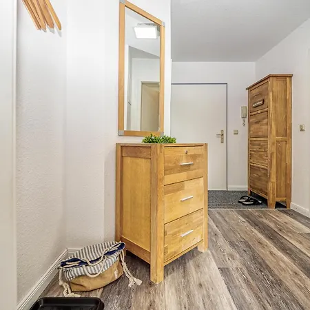 Hafenstrasse 22a Sonnenseite Apartamento