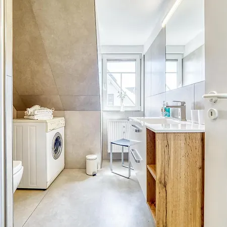 Hafenstrasse 22a Sonnenseite Apartamento