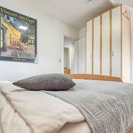 Hafenstrasse 22a Sonnenseite Apartamento